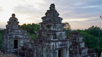 Angkor Wat Sunset