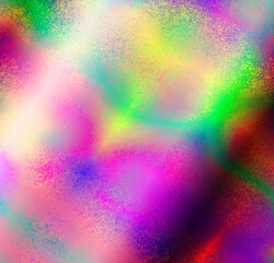 Gradient, diffuse, color fusion, contrast, colorful, cool, event, festival, paper, cover, creativity, background, template, poster, painting, oil painting, graffiti, pattern.