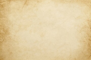 Obraz premium Warm Antique Parchment Texture Background Image for Creative Projects Requiring A Vintage, Aged Look.