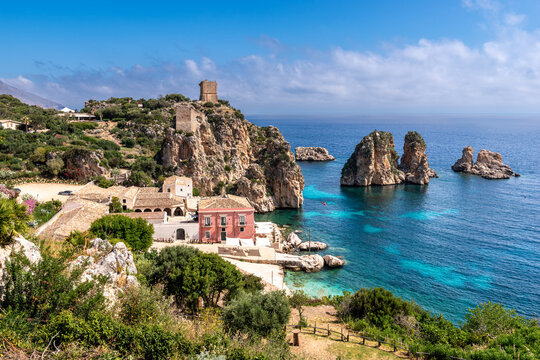 Tonnara di Scopello