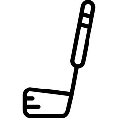 Golf club Icon