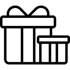 Gifts Icon