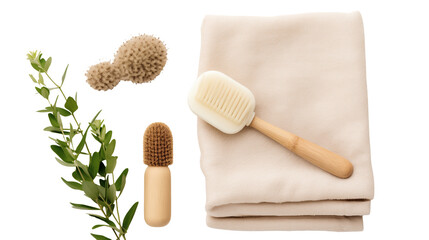 Pamper yourself with natural spa tools for radiant skin and a calming self-care routine
