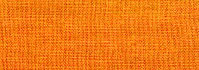 orange fabric background