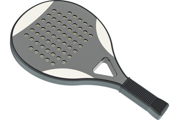Paddle Tennis Racket