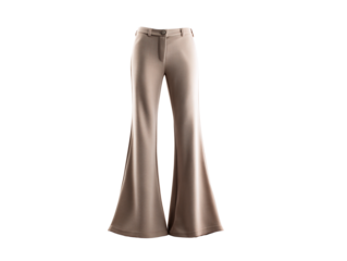 Elegant Flare Pants A Fashion Staple for Versatile Styling. Elevate your wardrobe with these classic trousers. Perfectly pair these pants with any style for a chic look. Timeless fashion is here.