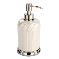 Obraz premium Bathroom Soap Dispenser – Transparent PNG