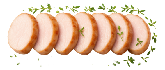 Chicken schnitzel with a golden breadcrumb crust, laid on a square black plate