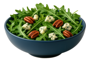 Whole duck stuffed with apples and herbs, tied with kitchen twine and resting in a large roasting pan