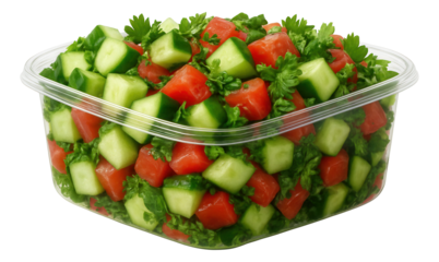 Slices of chorizo with a deep red hue, arranged in a straight line on parchment paper.