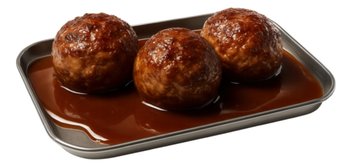 Mushroom consomme in a clear glass bowl, highlighting a thin slice of dehydrated mushroom on the surface.