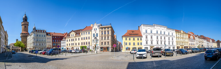 Obraz premium Altstadt, Goerlitz, Deutschland