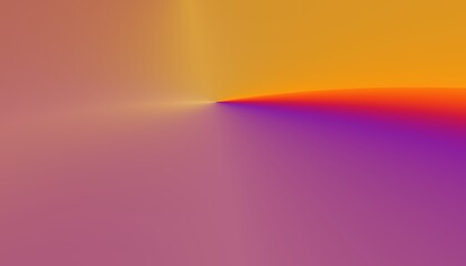 Orange violet purple fuchsia magenta pink abstract background. Geometric shape pattern. Color gradient. Line triangle corner mosaic. Bright neon vibrant light glow. Grain noise mesh. Design. Template.