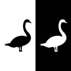 goose icon.