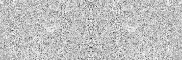 Wall terrazzo texture gray blue of stone granite black white background marble surface pattern sandstone small have mixed sand tile background.