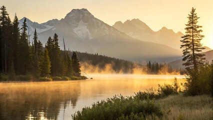 Professional image with compositional elements