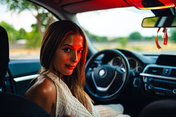 Sesión Úrsula life style con cámara Nikon ZF