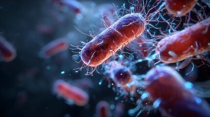 Cholera Surge Infectious Disease Danger Concept Photo