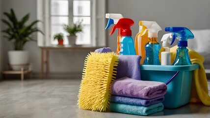 Premium cleaning products and supplies for a spotless home, including eco-friendly solutions, tools, and essentials to keep every room fresh, tidy, and hygienic.