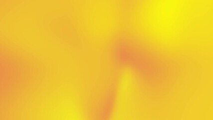 Abstract blurry background with yellow and orange gradient colors. Suitable for backgrounds and design projects needing warm tones. - Powered by Adobe