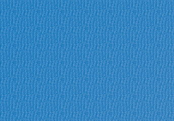 Blue cloth texture and background