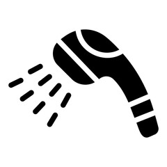shower Solid icon