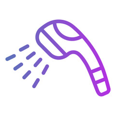 shower Gradient icon