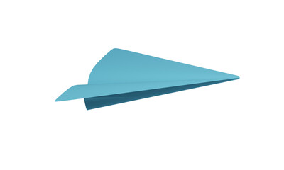origami paper plane