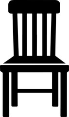 Minimalist Chair Icon