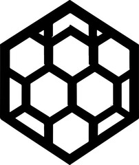 Abstract Modern minimalist Geometric Shape logotype Business Icon concept 