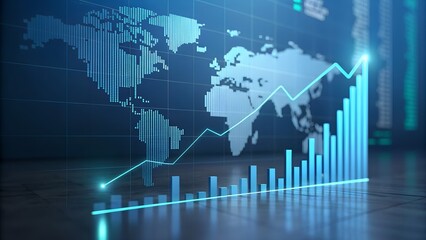 Futuristic Global Economic Growth