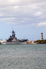 Pearl Harbor Hawaii