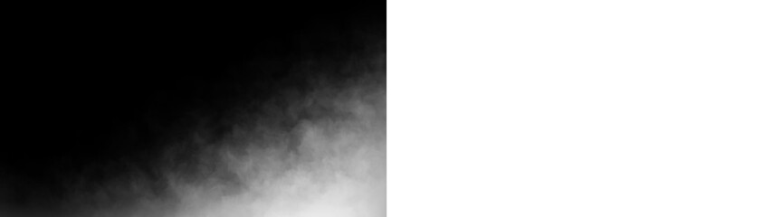 Fog, smoke, mist, cloud, PNG Overlay with transparent background. PNG halloween spooky effect for gothic, ghost, scary atmosphere in photo editing, posters, and design projects.