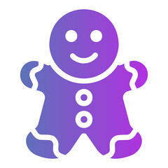 gingerbread Gradient icon
