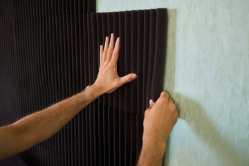 Guidance on Installing Acoustic Foam Panels Effectively for Achieving Soundproofing Benefits
