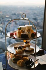 Japanese Afternoon Tea