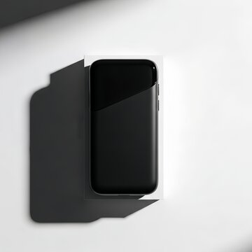 Minimalist Tech Product for Commercial Use &ndash; Studio Lighting