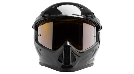A plain image of helmet visor, white background --ar 16:9