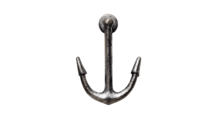 A standalone boat hook, white background --ar 16:9