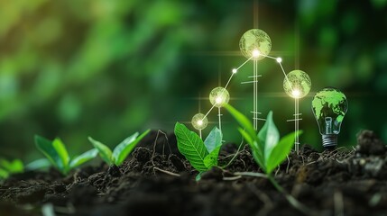 Investment Success: Green Energy Assets Beat Energy Market Volatility