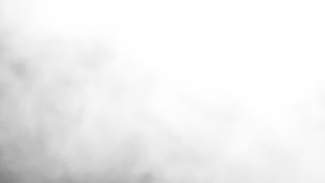 Fog, smoke, mist, cloud, PNG Overlay with transparent background. PNG halloween spooky effect for gothic, ghost, scary atmosphere in photo editing, posters, and design projects.