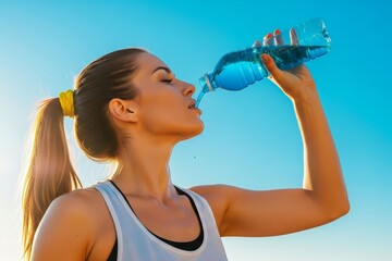 Healthy Habits Staying Hydrated