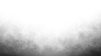 Smoke, image, transparent, background, overlay form a realistic PNG Overlay with swirled fog, haze, and mist texture. This PNG is ideal for digital art, editing or atmospheric design.