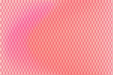 Abstract pink pixel gradient background, glowing pixelated glass backdrop. Elegant fluid blur texture with iridescent neon lights for presentation, poster, product display
