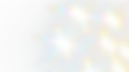 Rainbow, glare, prism, crystal, sparkle form a vibrant light PNG. This PNG Overlay gives...