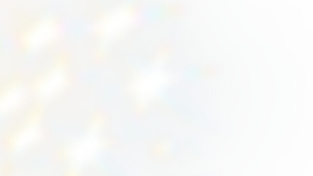 Rainbow, light, pattern, abstract, background PNG with iridescent prism and spectral shine. Vibrant dreamy PNG on transparent background. Magical overlay for photo, wall, or light effect design.