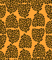 Bold Abstract Seamless Pattern 