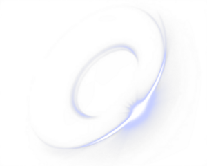 Blue, art, neon, ring, graphic — glowing red neon circle PNG with transparent background. This PNG Overlay is ideal for cyberpunk, gaming UIs, or digital futuristic branding.