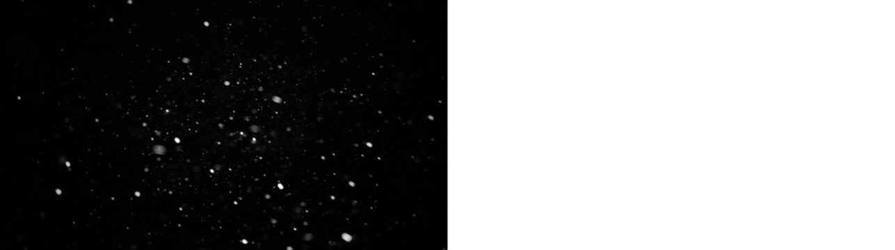 Snow, winter, frost, pattern, celebration &mdash; glistening snow PNG with transparent background. Use this festive PNG Overlay to enhance Christmas, holiday cards, or magical winter scenes.