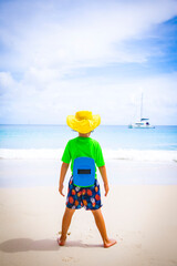 Face &agrave; la mer